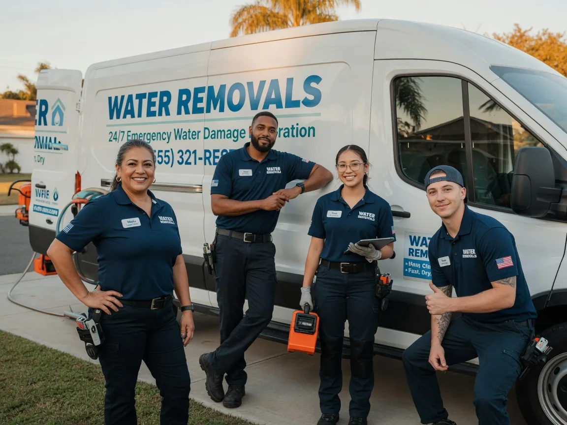 Water Removal company in Lexington, IN