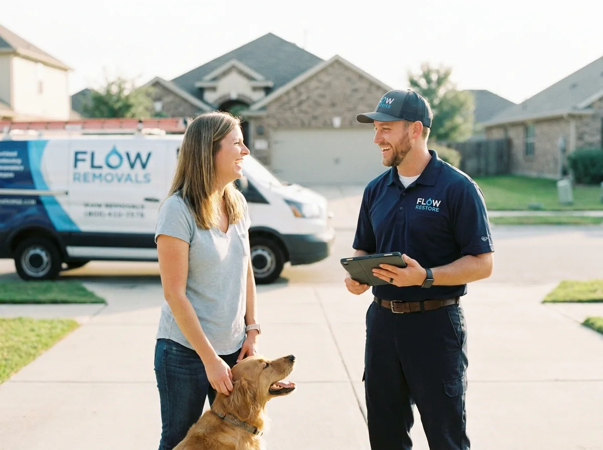 Water Removal Lexington, IN FAQs