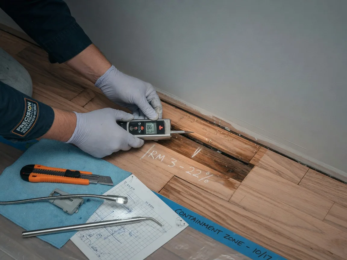 Why choose Water Removal in Lexington, IN